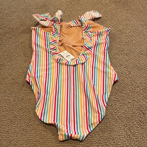 NWT J. Crew factory Swimsuit - Picture 3 of 4